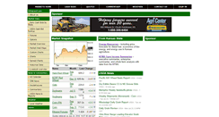 Desktop Screenshot of ksagland.agricharts.com